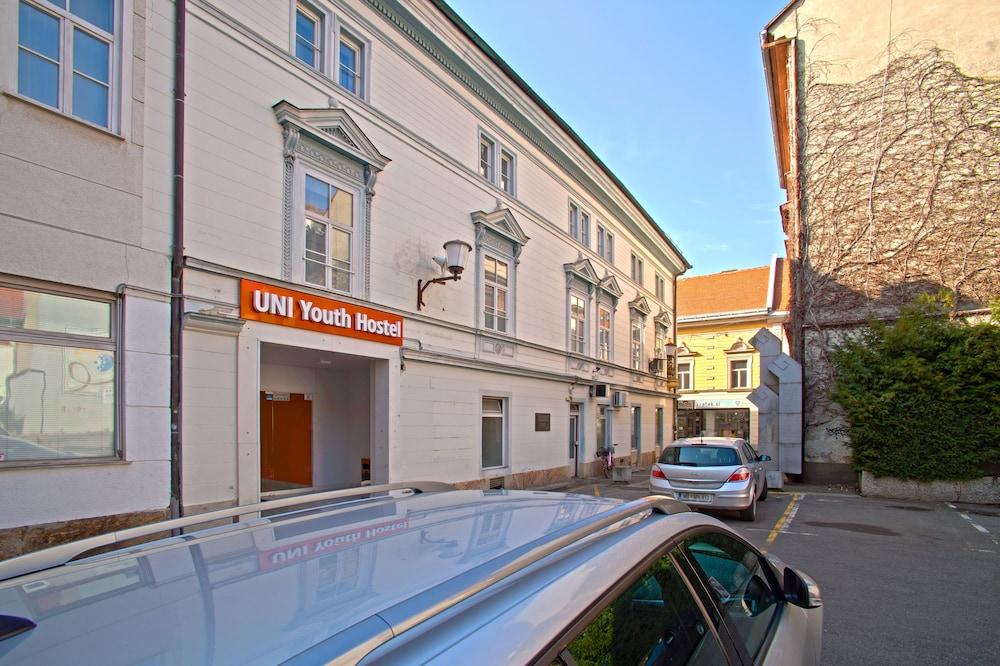 Uni Hostel Maribor Extérieur photo